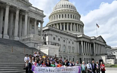 Capitol Forum Discusses Road to Free and United Korea